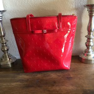 Kate Spade Jeralyn Camilla Tote